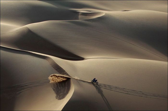 Исмаил Шангареев - Аравийская пустыня