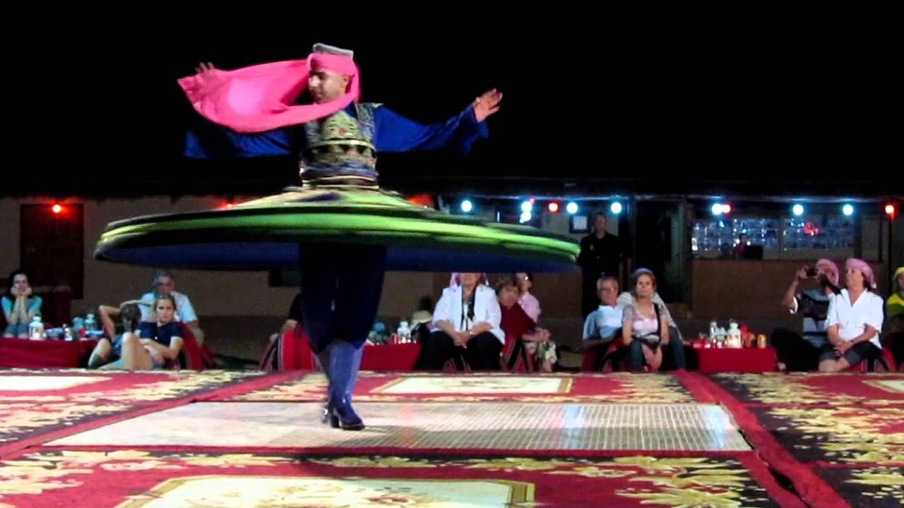 Исмаил Шангареев - Шоу у бедуинов (ОАЭ)