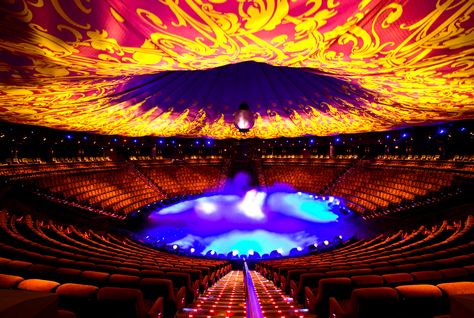 Исмаил Шангареев: Водный театр в Дубае планируют открыть в 2016 году